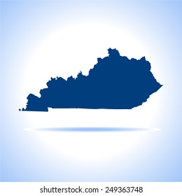 Kentucky Map