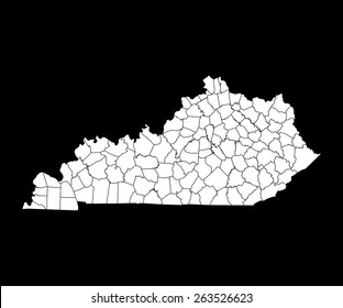 Kentucky Map