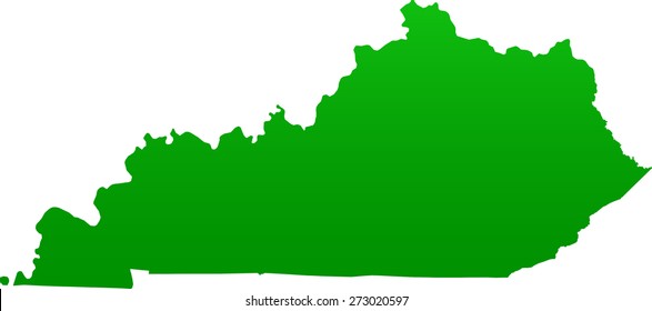 Kentucky Map