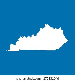 Kentucky Map