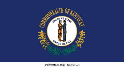 Kentucky State Flag