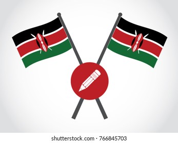 Kenya Emblem Author