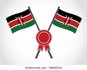 Kenya Emblem Certified