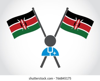 Kenya Emblem Doctor