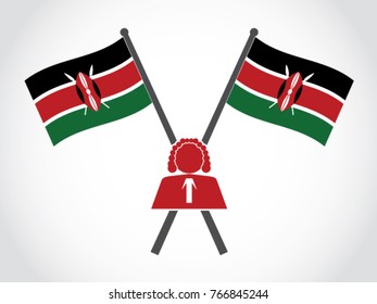 Kenya Emblem Judge