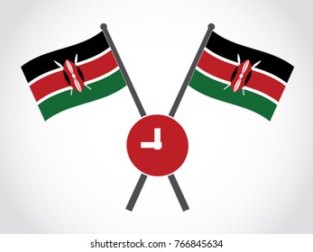 Kenya Emblem Schedule