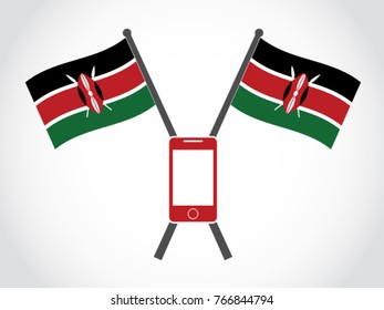 Kenya Emblem Kenya Smartphone Applications