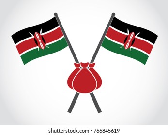 Kenya Emblem Wealth