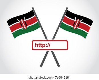 Kenya Emblem Web Address