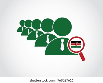 Kenya Employment Selection