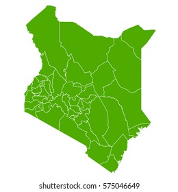 Kenya Green Map