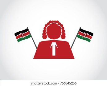 Kenya Judge State