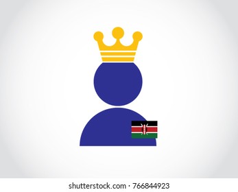 Kenya King Nationality