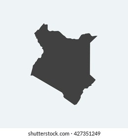 Kenya Map