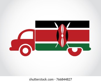 Kenya National Shipment