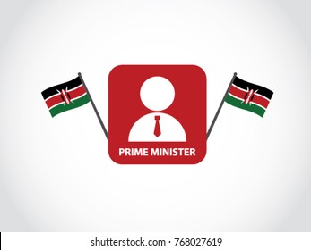 Kenya Prime Minister