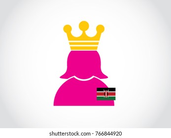 Kenya Queen Nationality