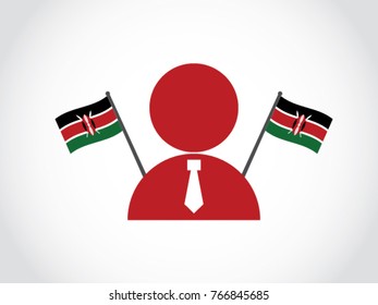 Kenya State Employee 