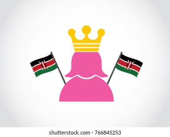 Kenya State Queen