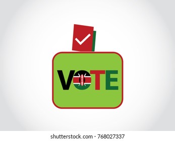 Kenya Vote Parliament
