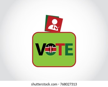 Kenya Vote Presidency