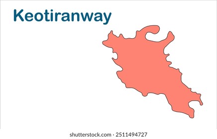 Keotiranway map, East champaran District, Bihar State, Republic of India, Government of Bihar, Indian territory, Eastern India, politics, village, tourism