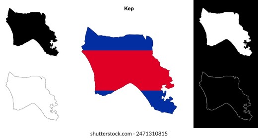 Mantener mapa de esquema de provincia establecido