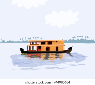 Kerala Backwater