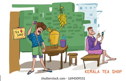 90 Kerala Tea Stock Vectors, Images & Vector Art | Shutterstock