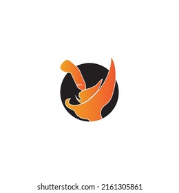 Kernel-Logo-Symbol-Vektordesign-Vorlage