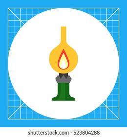 Kerosene lamp