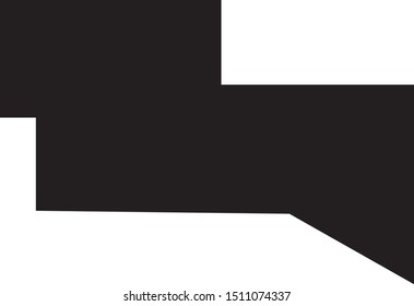 kerr county map in state of texas