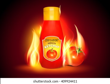 Ketchup. 