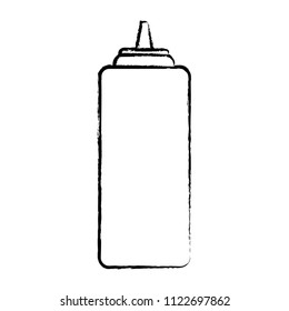 ketchup bottle icon