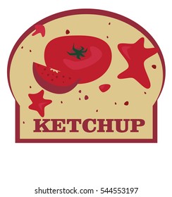 Ketchup  design