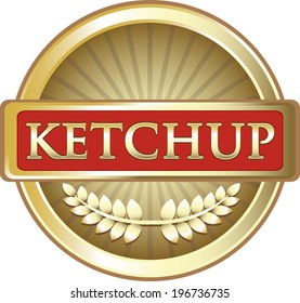 Ketchup Gold Label
