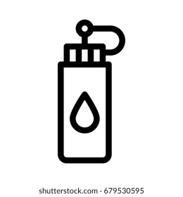 Ketchup Icon 