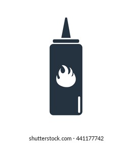 ketchup icon - travel 100 set