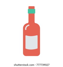 ketchup sticker icon 