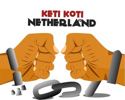  Keti Koti Netherland July 1