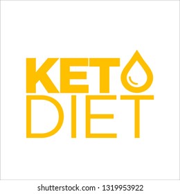 Keto Diet Icon