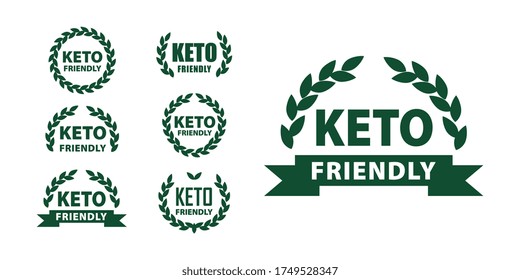 Keto friendly healthcare diet marks set for certified ketogenic products and lifestyle