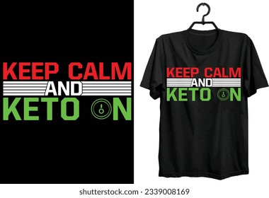 Keto Svg T-shirt Design. Funny Gift Keto T-shirt Design For Keto Lovers. Typography, Custom, Vector t-shirt design. World All Keto T-shirt Design. svg