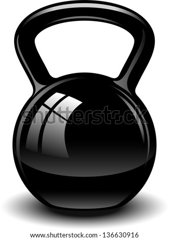 Kettle bell