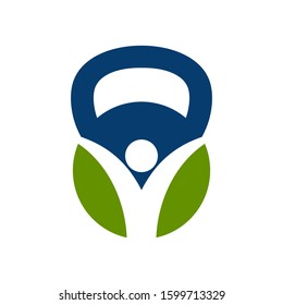 kettle bell can be used for logos, icons, t-shirts, banners, and others.