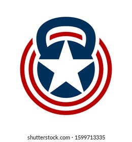 kettle bell can be used for logos, icons, t-shirts, banners, and others.