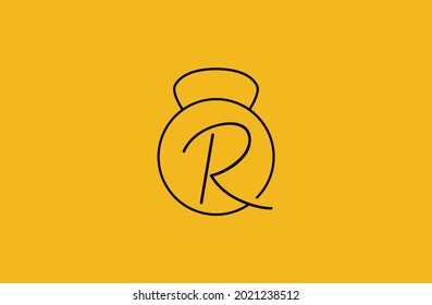 R Fitness Logo Images Stock Photos Vectors Shutterstock