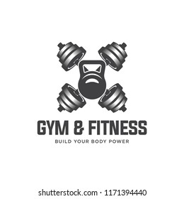 Spartan Fitness Gym Logo Design Template Stock Vector (Royalty Free ...
