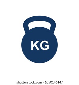Kettle Bell Logo Icon Design