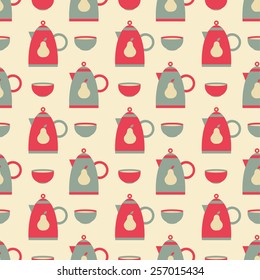 kettle and bowl pattern